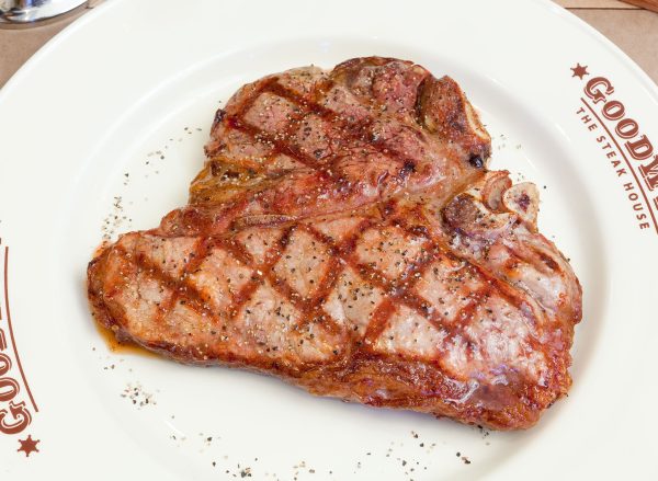 Marbled Porterhouse Steak