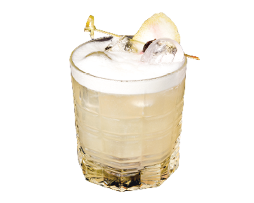 Whiskey Sour