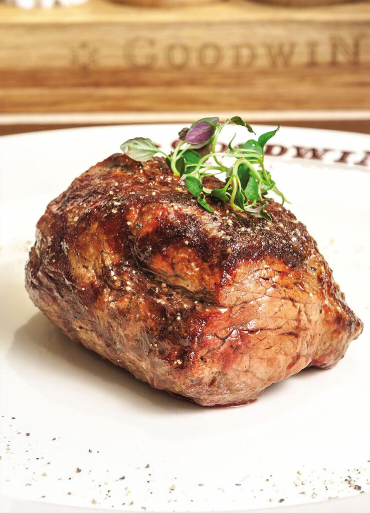 GOODWIN – The Steak House | Best American Steakhouse in Geneva