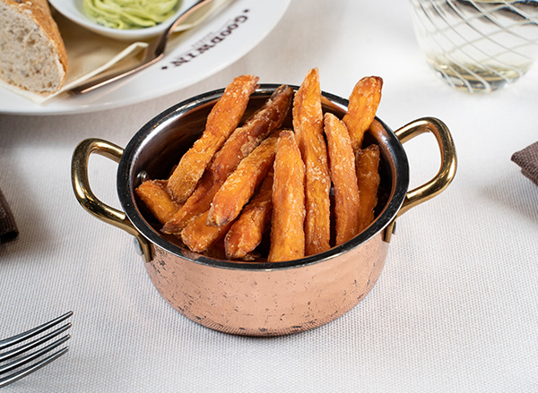 Sweet potato fries