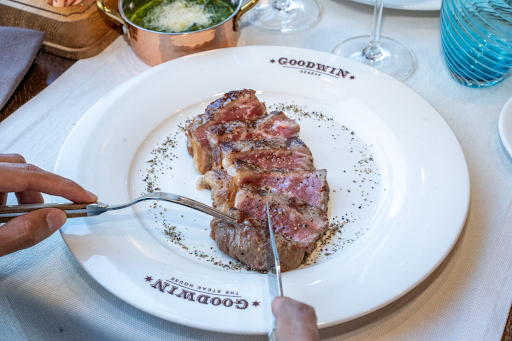 Wagyu New York Steak