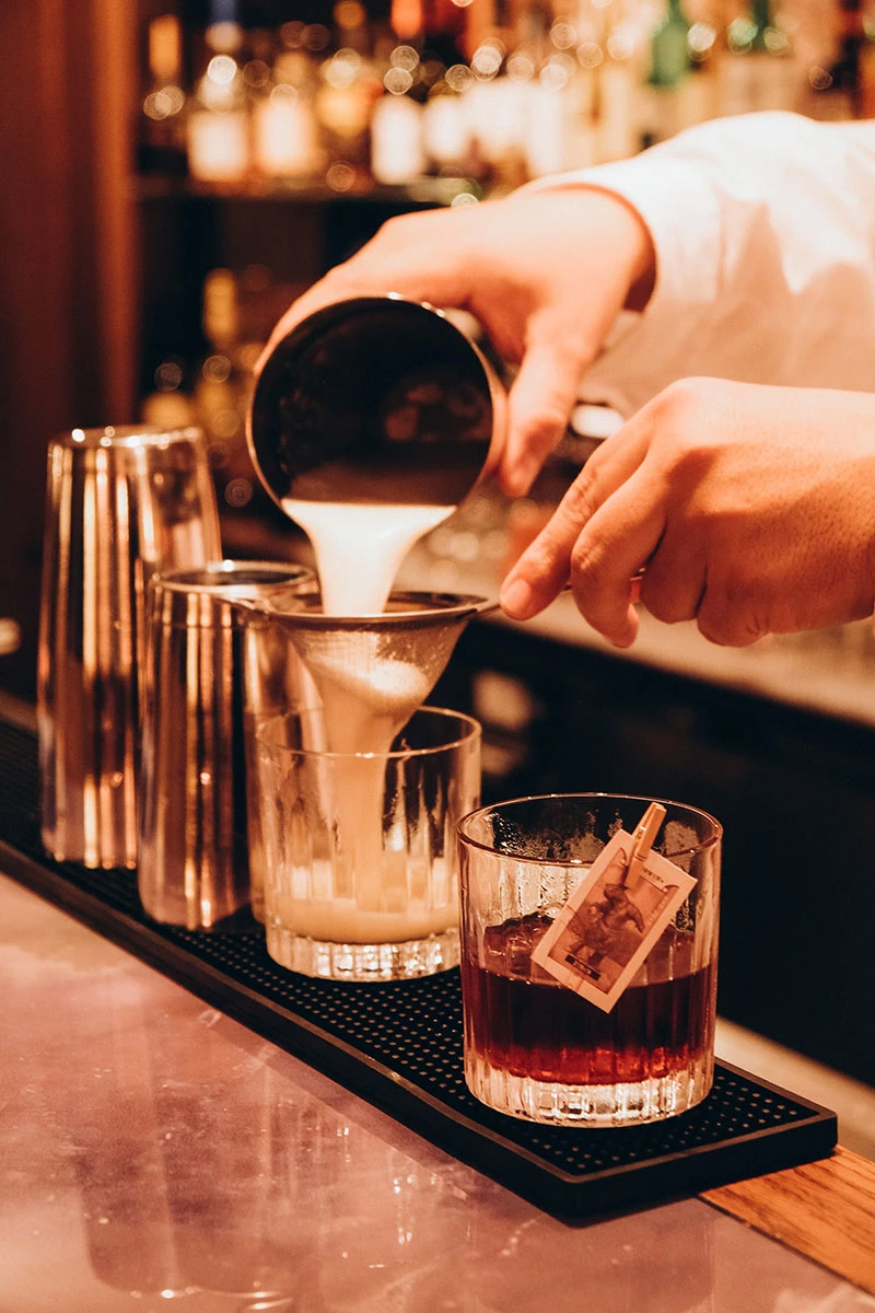 Beyond the Steak: Exploring GOODWIN’s Cocktail Experience in Geneva